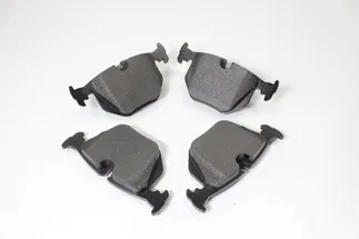 Hella Pagid Rear Disc Brake Pad Set - 34216761240